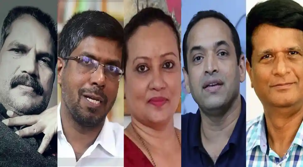 ಪ್ರೊ.ಪೂರ್ಣಾನಂದ, ಎ.ನಾರಾಯಣ, ಸತೀಶ್ ಆಚಾರ್ಯ ಸೇರಿದಂತೆ ಹಲವರಿಗೆ ಕರ್ನಾಟಕ ಮಾಧ್ಯಮ ಅಕಾಡೆಮಿ ಪ್ರಶಸ್ತಿ